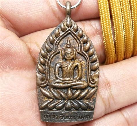 Thai blessed amulet necklace malaysia